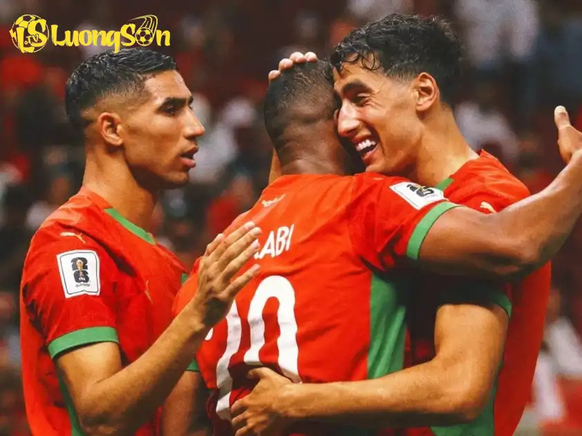 Ma Rốc quá vượt trội so với các đối thủ tại bảng E vòng loại World Cup 2026 khu vực châu Phi