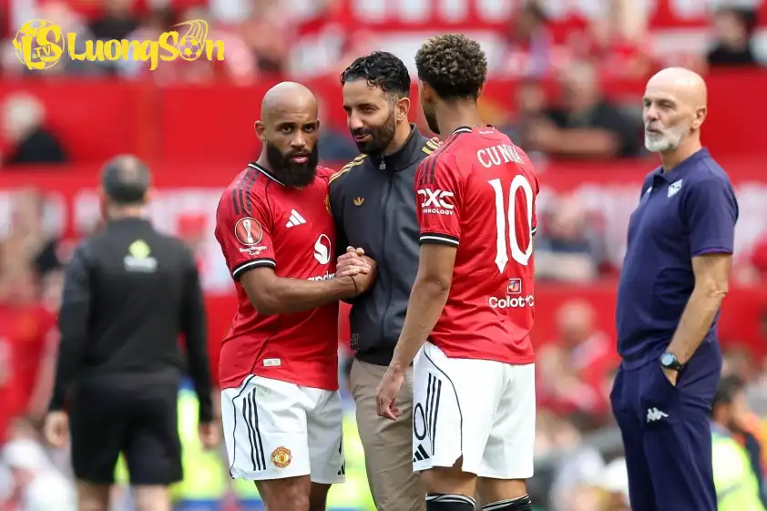 Sự toả sáng của các tân binh đang giúp MU hồi sinh. (Ảnh: Sky Sports)